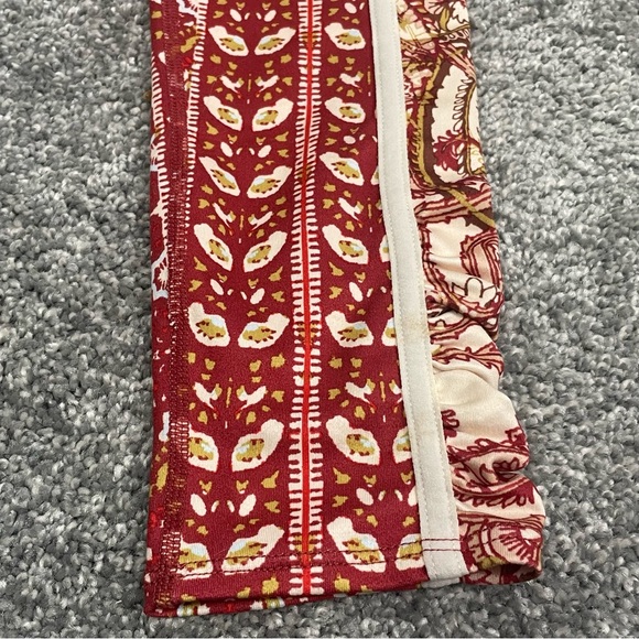 Free People Movement You’re A Peach Leggings - Picture 9 of 12